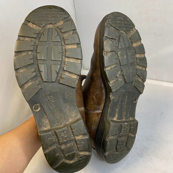 Blundstone 5 560 The Winter Insulated Leather Chelsea Boots Women's 8 - Picture 4 of 7